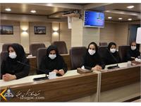 نشست مدیرعامل زاگرس جنوبی با کارکنان امور حقوقی و پیمان‌ها 3