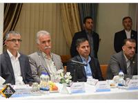 جلسه پیش بینی بهره دهی چاههای شرکت بهره برداری نفت و گاز غرب 11