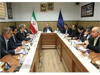 نشست تبیین سیاست های ساخت داخل با حمایت از شرکت های دانش بنیان داخلی 1