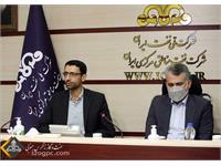 برگزاری جلسه معارفه سرپرست مدیریت برنامه ریزی شرکت نفت مناطق مرکزی ایران 9