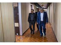 آیین تکریم و معارفه مدیران شرکت ملی نفت ایران 7