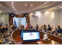 آیین تکریم و معارفه مدیرعامل شرکت نفت مناطق مرکزی ایران برگزار شد 6