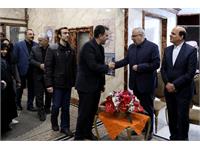 آیین دیدار نوروزی وزیر نفت با کارکنان صنعت نفت 16