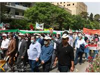 راهپیمایی روز قدس شیراز 6