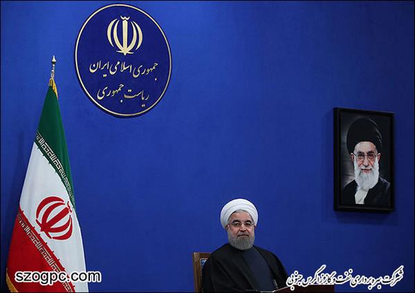 روحانی: امروز در نفت و گاز هیچ تحریمی نداریم