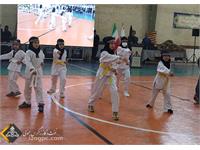 مراسم اختتامیه کلاس‌های ورزشی فرزندان کارکنان زاگرس جنوبی 2