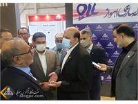 گزارش تصویری از روز سوم بیست‌وششمین نمایشگاه بین المللی نفت، گاز، پالایش و پتروشیمی 17