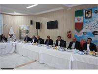 نشست شورای پژوهش، فناوری و تجاری سازی شرکت ملی نفت ایران 9