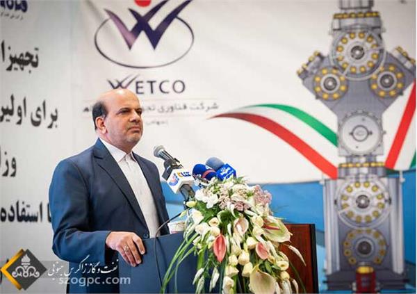 انحصارشکنی سازندگان ایرانی در ساخت تجهیزات راهبردی صنعت نفت