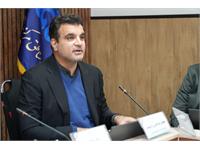 آیین معارفه و تکریم روسای جدید و سابق حراست نفت مناطق مرکزی ایران 13