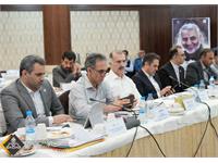 گزارش تصویری؛ جلسه پیش بینی بهره دهی چاههای شرکت نفت مناطق مرکزی ایران/زاگرس جنوبی 10