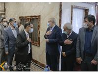 آیین دیدار نوروزی وزیر نفت با مدیران و کارکنان صنعت نفت برگزار شد 13