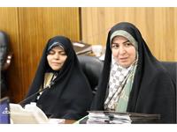 برگزاری آیین معارفه مشاور امور بانوان مدیرعامل شرکت ملی نفت ایران 4