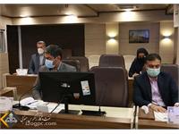 جلسه مشترک منابع انسانی شرکتهای تابعه وزارت نفت استان فارس 3