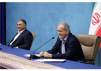 امضای قراردادهای جمع‌آوری گازهای مشعل با فرمان رئیس‌جمهوری