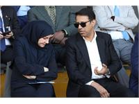 آیین گشایش بیست‌ونهمین نمایشگاه نفت/ ۱ 8