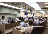 برگزاری نشست تخصصی آموزشی قراردادهای نوع O&M در شرکت بهره‌برداری نفت و گاز زاگرس جنوبی 16