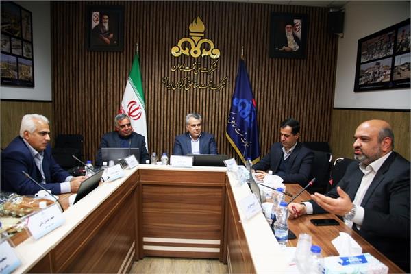 نشست آموزشی کنترل های داخلی سازمان 2