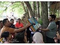 اردوی فرهنگی و  تفریحی خانواده زاگرس جنوبی 13