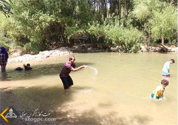 اردوی فرهنگی و  تفریحی خانواده زاگرس جنوبی 16