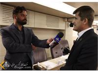 نشست خبری مدیر عامل نفت مرکزی با اصحاب رسانه 1401 10