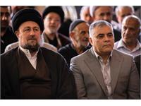 مراسم بزرگداشت چهلم «آقای شهید ایران» 22