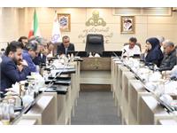 برگزاری نشست تخصصی آموزشی قراردادهای نوع O&M در شرکت بهره‌برداری نفت و گاز زاگرس جنوبی 2