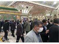 تجدید میثاق کارکنان صنعت نفت با آرمانهای امام راحل (ره) در آستانه چهل و سومین سالگرد پیروزی انقلاب اسلامی 11