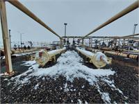 تلاش بی‌وقفه کارکنان شرکت نفت مناطق مرکزی ایران 9