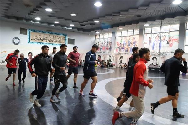 نایب‌قهرمانی مقتدرانه نفت و گاز زاگرس جنوبی در بیست‌وپنجمین دوره لیگ برتر کشتی 10