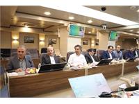 نشست فنی تخصصی مدیران صنعت نفت فارس در شرکت بهره‌برداری نفت و گاز زاگرس جنوبی 2