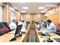 بازدید مدیر منطقه پنج عملیات گاز 3