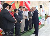 مراسم تجلیل از کارکنان ایمنی و آتش نشانی زاگرس جنوبی برگزار شد . 22