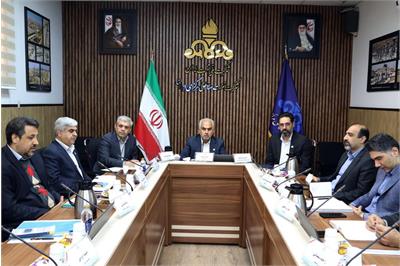 برگزاری دومین دوره جایزه تعالی سازمانی ملی نفت ایران