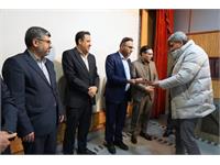 آیین گرامیداشت روز پژوهش و فناوری در شرکت نفت مناطق مرکزی ایران 1