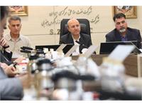 تجلیل از آزادگان شرکت زاگرس جنوبی 13