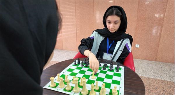 اختتامیه المپیاد ورزشی دختران زیر ۱۷ و ۲۵ سال کارکنان نفت مناطق مرکزی ایران و شرکت های تابعه 2