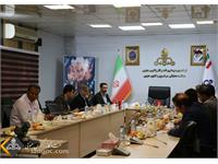 جلسه برنامه ریزی شرکت نفت مناطق مرکزی ایران  4