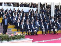 آیین گشایش بیست‌ونهمین نمایشگاه نفت/ ۱ 4