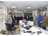 دومین جلسه شورای بازرسی و حفاظت فنی با هدف همکاری بیشتر ستاد و شرکتهای تابعه برگزار شد 4