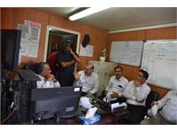 بازدید از طرح توسعه میدان توس مدیر عامل شرکت نفت مناطق مرکزی ایران 3