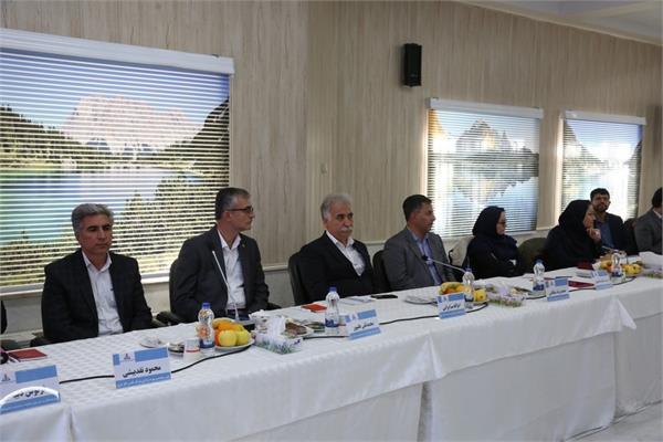 نشست شورای پژوهش، فناوری و تجاری سازی شرکت ملی نفت ایران 6