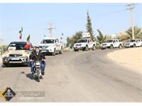 راهپیمایی ۲۲ بهمن ۱۴۰۰ نار و کنگان 1