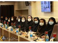 تجلیل از بانوان شاغل در زاگرس جنوبی به مناسبت روز زن  2