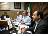 جلسه پیش بینی تولید برای نیمه اول سال ۱۴۰۳ شرکت تابعه بهره بردار نفت و گاز شرق و منطقه عملیاتی سراجه قم 16