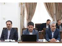 بررسی برنامه‌های افزایش تولید و رفع ناترازی‌ها در حوزه انرژی با حضور رییس جمهوری 1