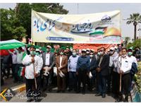 راهپیمایی روز قدس شیراز 4