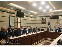 برگزاری نشست مشترک مدیرعامل شرکت نفت مناطق مرکزی ایران با مدیر اکتشاف شرکت ملی نفت ایران 5