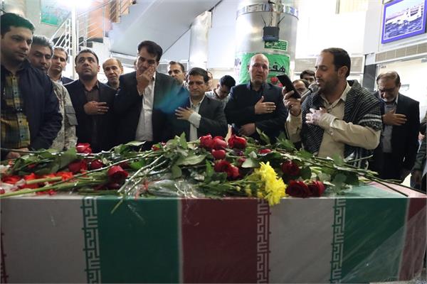 گرامیداشت هفته بسیج در شرکت بهره‌برداری نفت و گاز زاگرس جنوبی 5