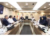 برگزاری نشست تخصصی آموزشی قراردادهای نوع O&M در شرکت بهره‌برداری نفت و گاز زاگرس جنوبی 12